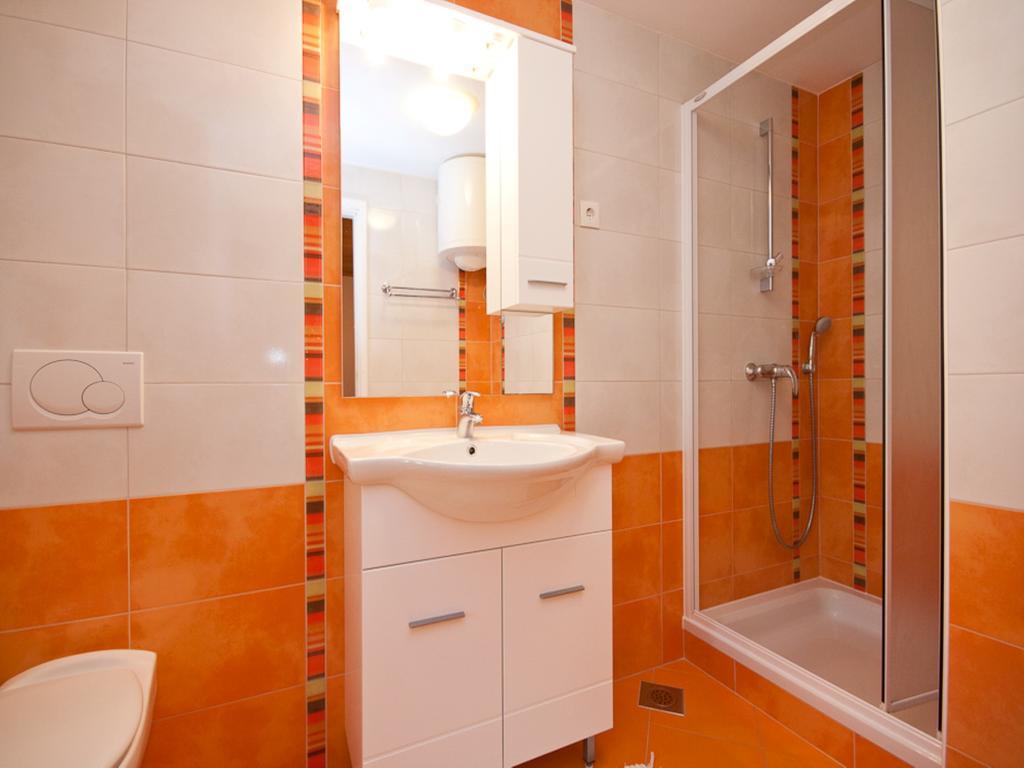 Apartments Nadica Baška Esterno foto